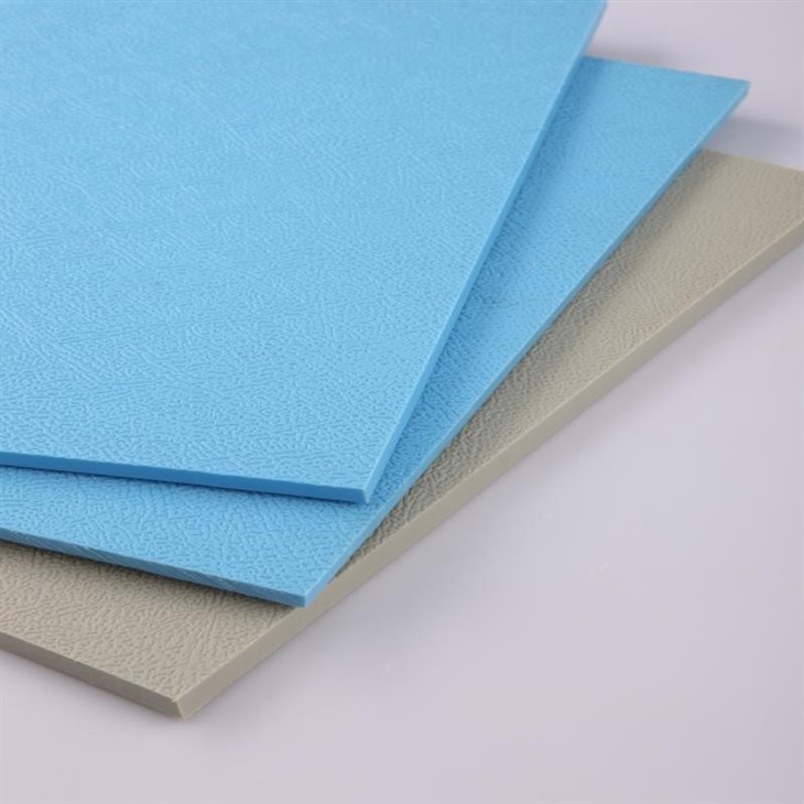 Embossed PP Color Rigid Sheet suppliers